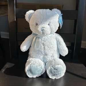 Gund My First Teddy Bear (Blue)